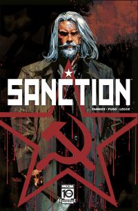 Book Cover for Sanction by Ray Fawkes, Mark Irwin