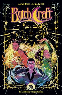 Book Cover for Bytchcraft by Aaron Reese