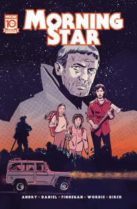 Book Cover for Morning Star by Tim Daniel, David DB Andry
