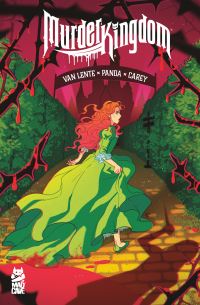 Book Cover for Murder Kingdom by Fred Van Lente, Chris Panda