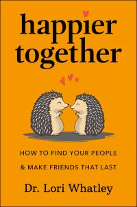 Book Cover for Happier Together by Lori Whatley
