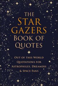 Book Cover for The Stargazers Book of Quotes by Jo Brielyn