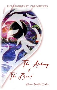 Book Cover for The Alchemy of The Beast by Alyssa Noelle Coelho
