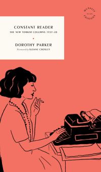 Book Cover for Constant Reader by Dorothy Parker