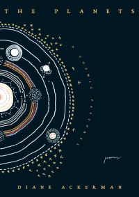 Book Cover for The Planets by Diane Ackerman