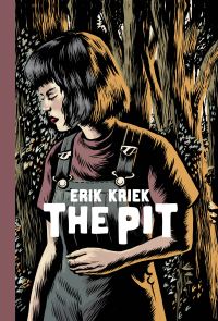 Book Cover for The Pit by Erik Kriek