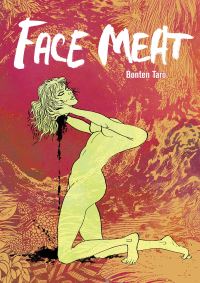 Book Cover for Face Meat by Taro Bonten