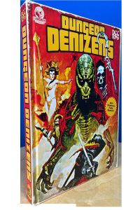 Book Cover for DCC RPG by Michael Curtis, Chris Doyle