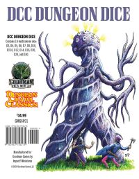 Book Cover for Dungeon Denizens by Michael Curtis