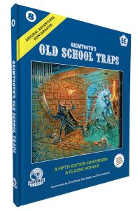 Book Cover for D&D 5E by Chris Doyle
