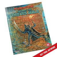 Book Cover for D&D 5E by Alex Kurowski