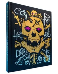 Book Cover for Tome of Adventure Vol 4 by Harley Stroh