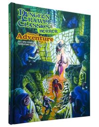Book Cover for Tome of Adventure #5 by Jon Hook