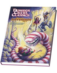 Book Cover for Tome of Adventure #6 by Goodman Staff
