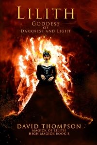 Book Cover for Lilith by David Thompson