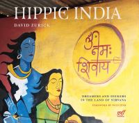 Book Cover for Hippie India by David Zurick
