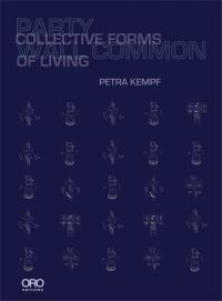 Book Cover for Party Wall Common by Peter Kempf