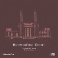 Book Cover for Battersea Power Station by Wilkinson Eyre Architects