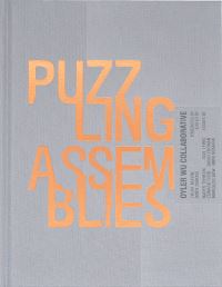 Book Cover for Puzzling Assemblies by Dwayne Oyler, Jenny Wu