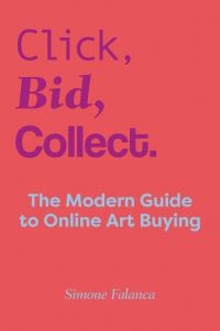 Book Cover for Click, Bid, Collect by Simone Falanca