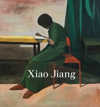 Book Cover for Xiao Jiang by Winnie Wong, John Yau