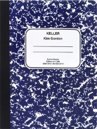 Book Cover for Kim Gordon by Kim Gordon