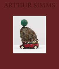 Book Cover for Arthur Simms by Cecilia Alemani, Gianni Jetzer, Robert Storr, Mark Godfrey