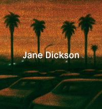 Book Cover for Jane Dickson by Shannon Mattern, Daniel S Palmer, Yasmin Ramirez, Lucy Sante