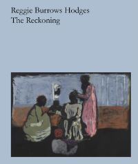 Book Cover for Reggie Burrows Hodges by Hilton Als, Jaime DeSimone