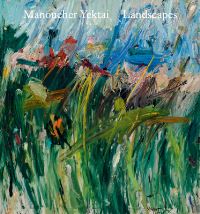 Book Cover for Manoucher Yektai by Paul Galvez, Suzanne Hudson