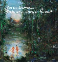 Book Cover for Verne Dawson by Jennifer Krasinski
