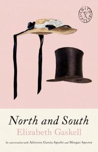 Book Cover for North & South by Elizabeth Gaskell