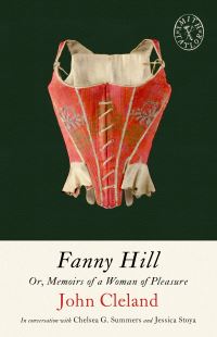 Book Cover for Fanny Hill by John Cleland, Chelsea G Summers, Jessica Stoya