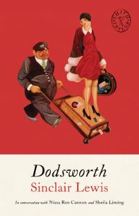 Book Cover for Dodsworth by Sinclair Lewis, Nissa Ren Cannon