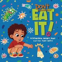 Book Cover for Don't Eat It by Krystaelynne Sanders Diggs