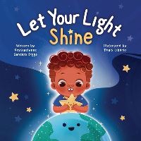 Book Cover for Let Your Light Shine by Krystaelynne Sanders Diggs