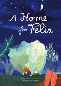 Book Cover for A Home for Felix by Stephanie DemassePottier
