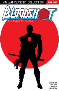 Book Cover for Valiant Classic Collection by Bob Layton, Kevin VanHook, David Michelinie