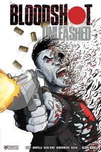 Book Cover for Bloodshot by Deniz Camp, Mauro Mantella