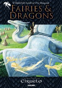 Book Cover for CIRUELO, LORD of the Dragons by Ciruelo Cabral