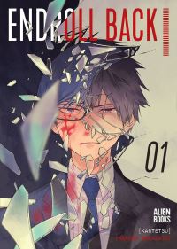 Book Cover for Endroll Back Volume 1 by Kantetsu