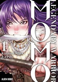 Book Cover for Momo by Naoto Tsujima, Yuuji Kobayashi