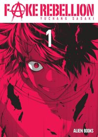 Book Cover for Fake Rebellion Vol 1 by Yuchan