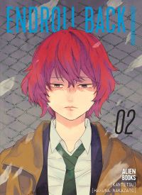 Book Cover for Endroll Back Volume 2 by Kantetsu