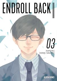 Book Cover for Endroll Back Volume 3 by Haruna Nakazato