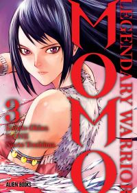 Book Cover for Momo by Kazuto Okina, Naoto Tsujima