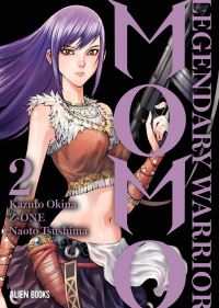 Book Cover for Momo by Haruna Nakazato, Naoto Tsujima