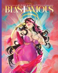 Book Cover for Blasfamous by Mirka Andolfo