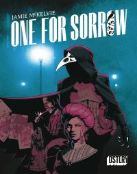 Book Cover for One for Sorrow by Jamie Mckelvie