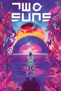 Book Cover for Two Suns by Carlos Giffoni